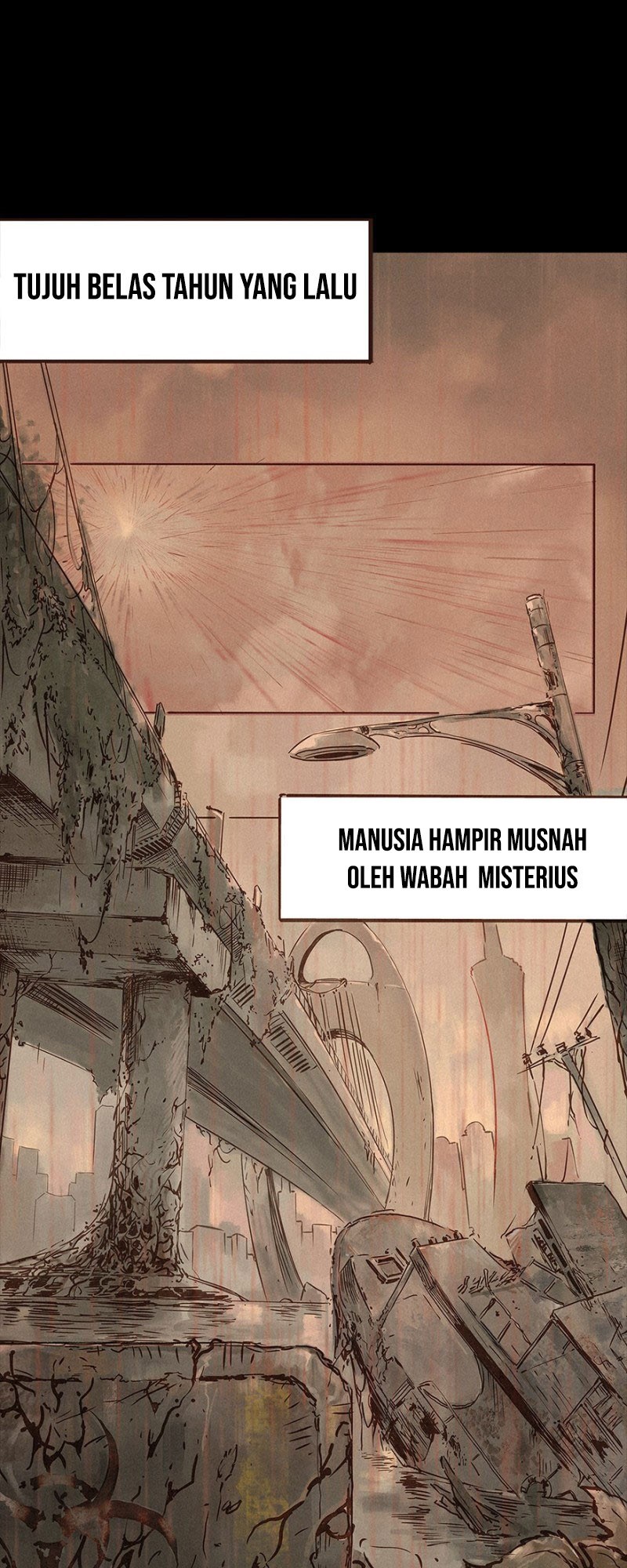 End of The World 2028 (Trace of Doomsday) Chapter 02.2 Gambar 2
